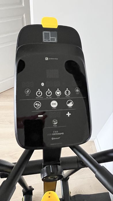 Bicicleta eliptica Domyos 520