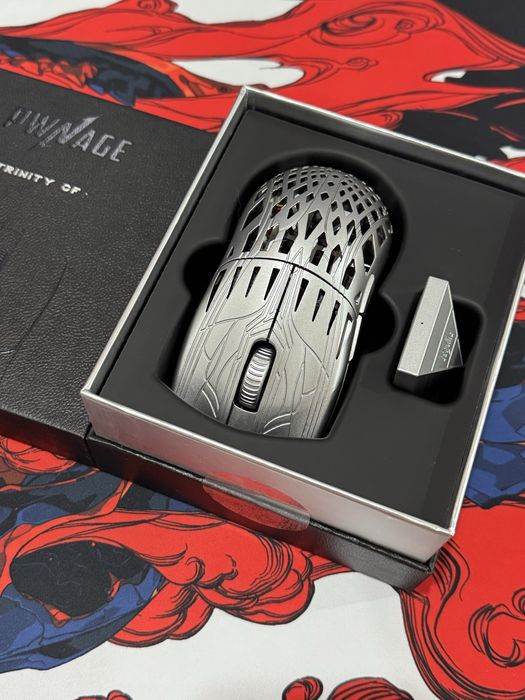 PWNAGE Trinity CF карбоновая игровая мышь