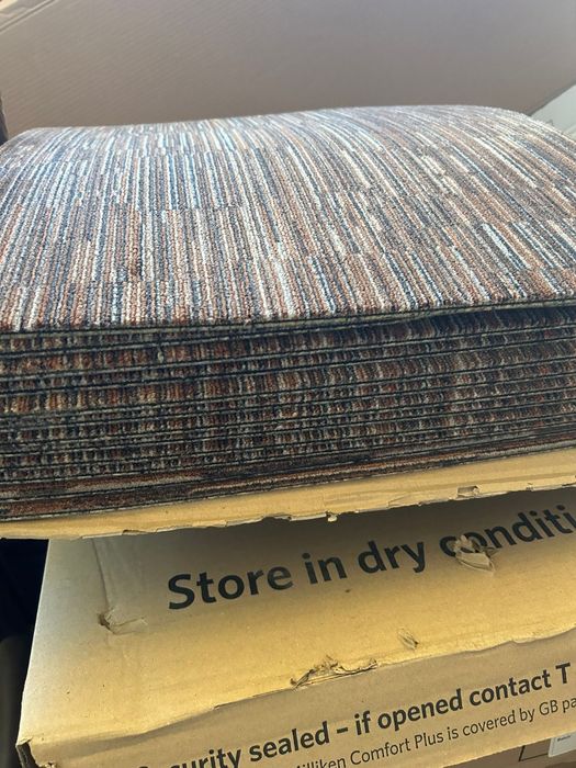 Mochetă trafic intens