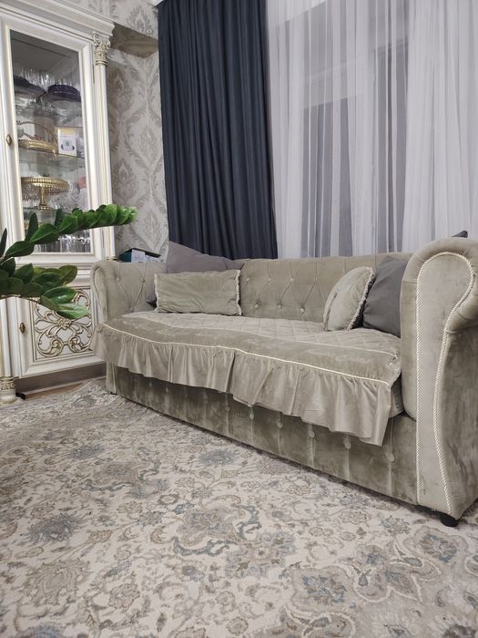 Диван раскладной трансформер