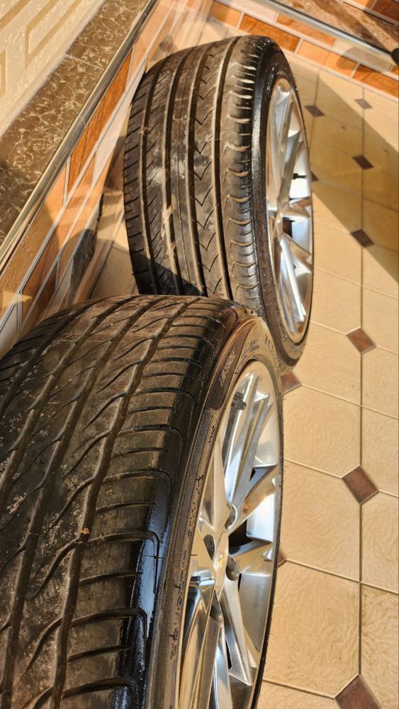 Lexus Diska 17 razmer