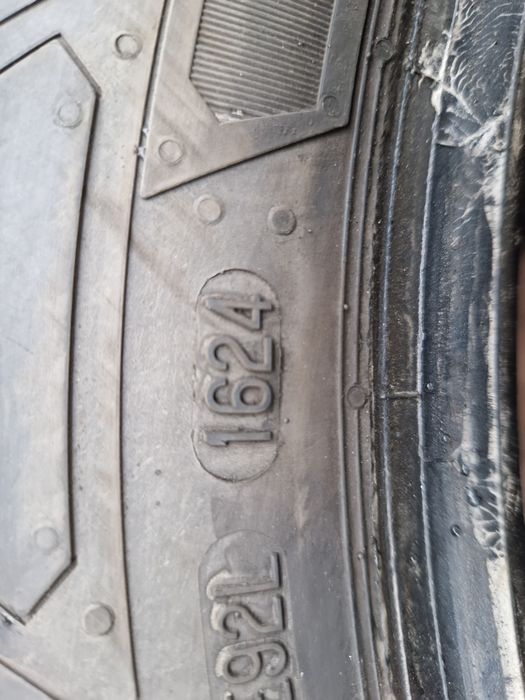 Anvelope CONTINENTAL 205/65/16C