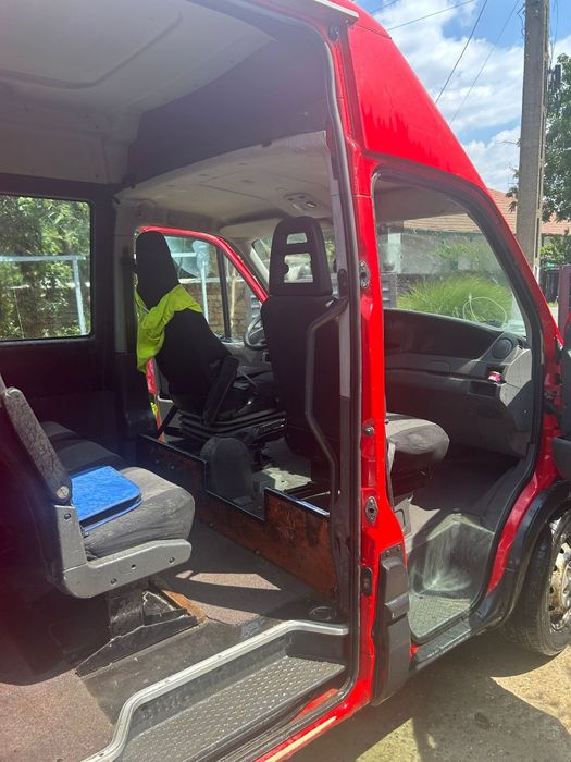 Vand Iveco daily Mixto