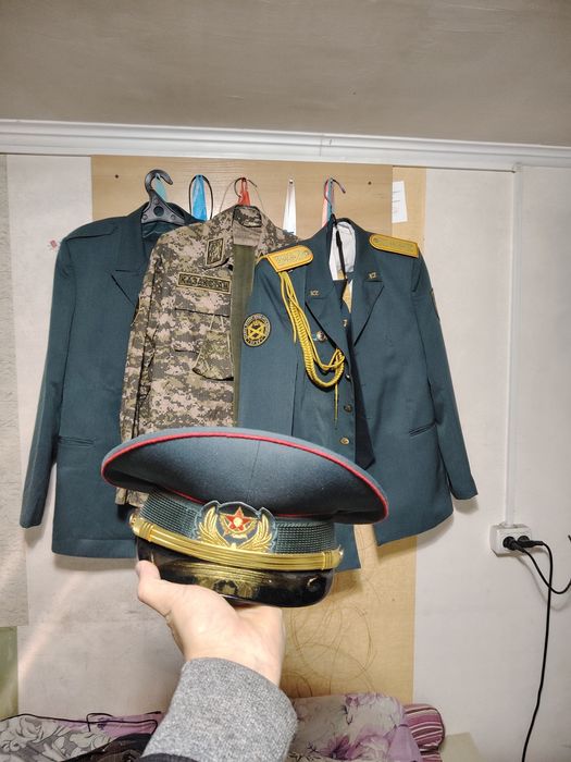 Продам форму военную Министерства Обороны