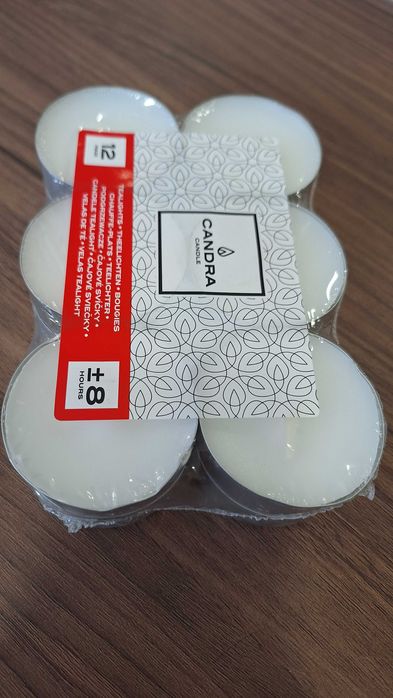 Чаени свещи  12 бр