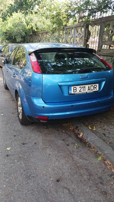 Ford Focus 2 1.6 TDCi