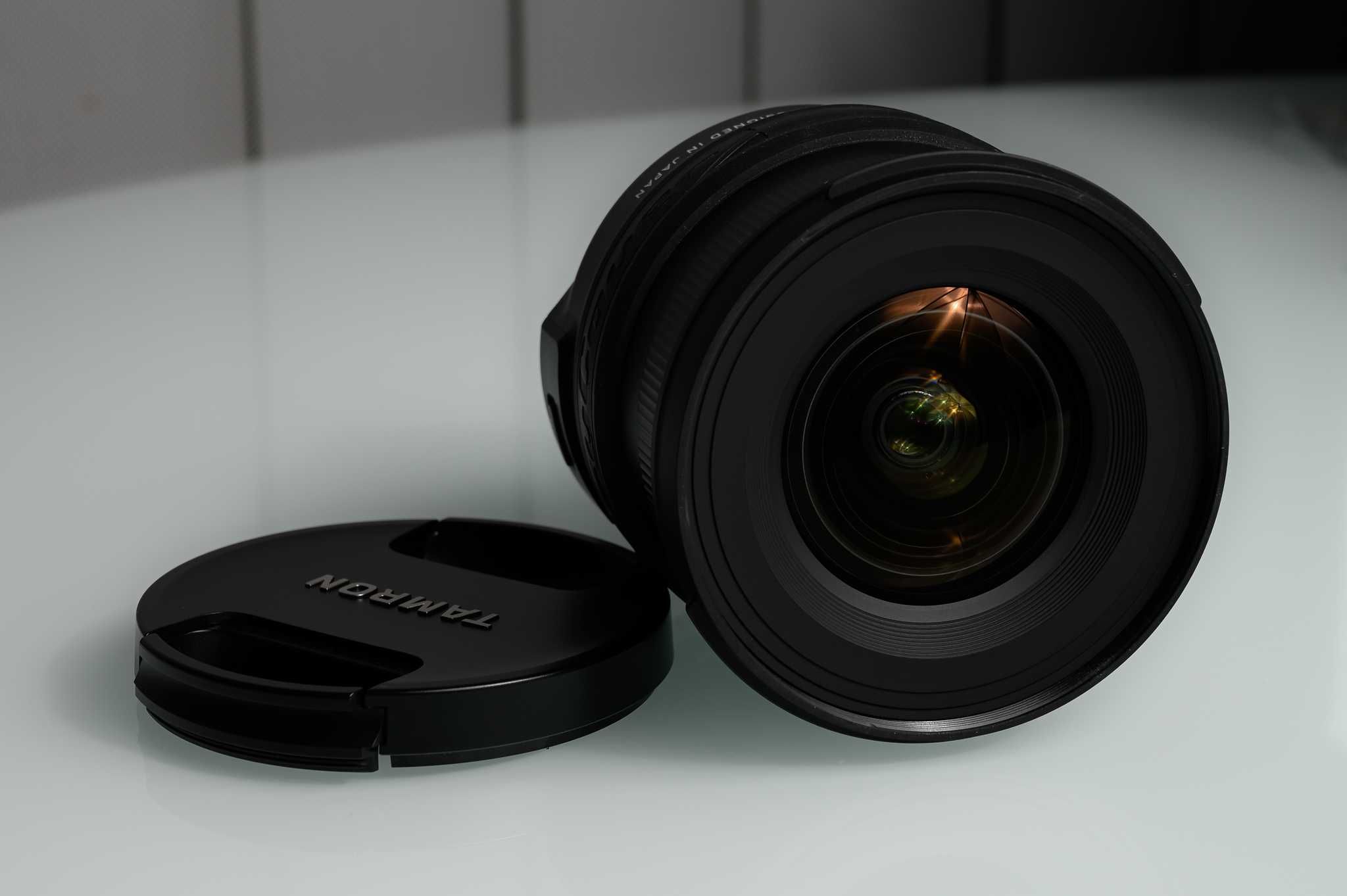 Продавам Тамрон 17-35 f/2.8-4 di osd за Никон