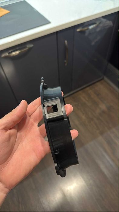 Audi A5 B9 адаптери за говорител 16.5см