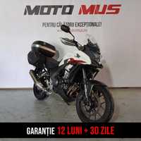 Motocicleta Honda CB500X ABS A2 | H01809 | motomus.ro