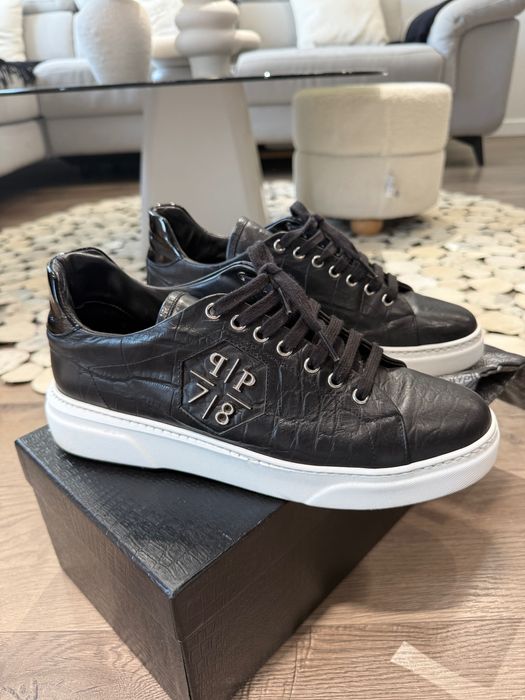 Philipp plein кецове оригинални