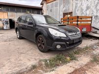 Subaru Outback Face automatic на части