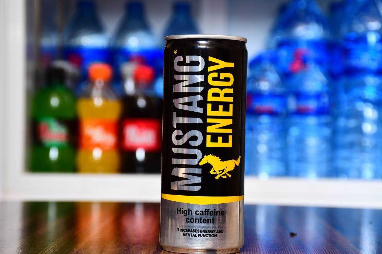 Super sifat va xalqaro talablarga javob beradigan Energetik ichimlik