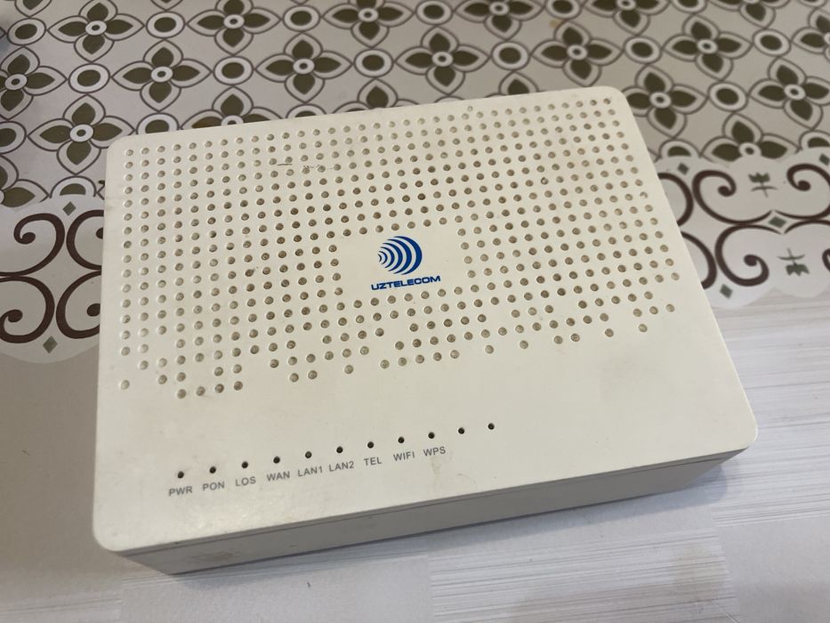 Innbox G74 (GPON) Uztelecom