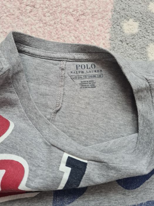 Tricou Ralph Lauren 14-16 ani