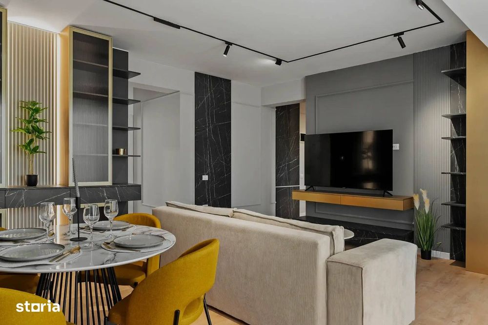 Direct Dezvoltator-0 stres! Bucatarie inchisa, 100% decomandat