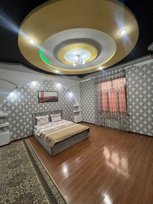 Chorvoq Bochkada 8 sotixli dacha sotiladi barcha sharoitlar bilan