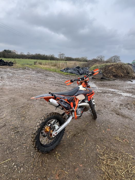 Motocross ktm 300