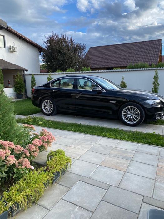 Vand BMW 525 xdrive 218cp