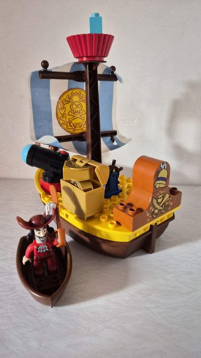 Лего дупло, несколько наборов, оригиналы