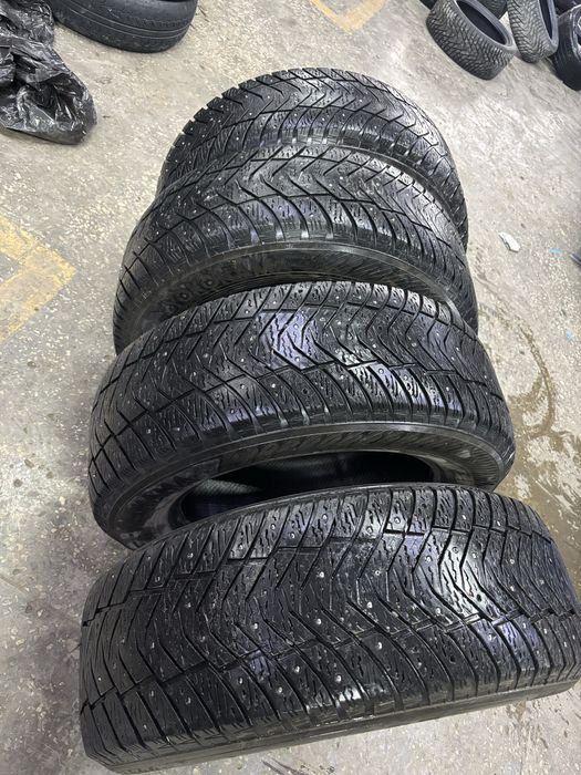 Зима/шипы Yokohama iceGuard