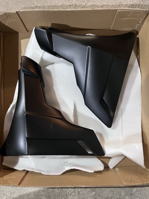 Rebel 500 Engine Belly Pan Protector