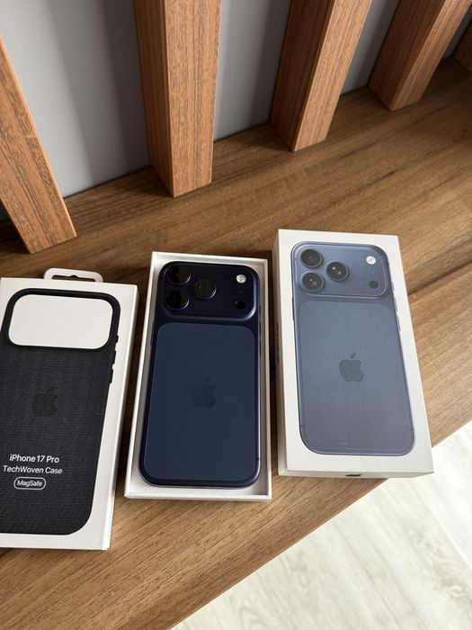 Iphone 17 Pro 256GB - Ca Nou