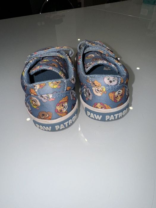 Детски обувки Next - Пес Патрул