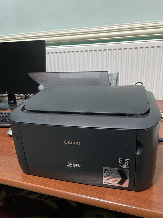 Принтер в отличном состоянии