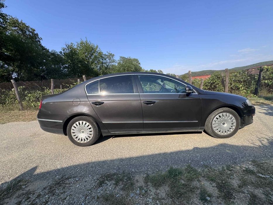 Passat B 6 de vânzare