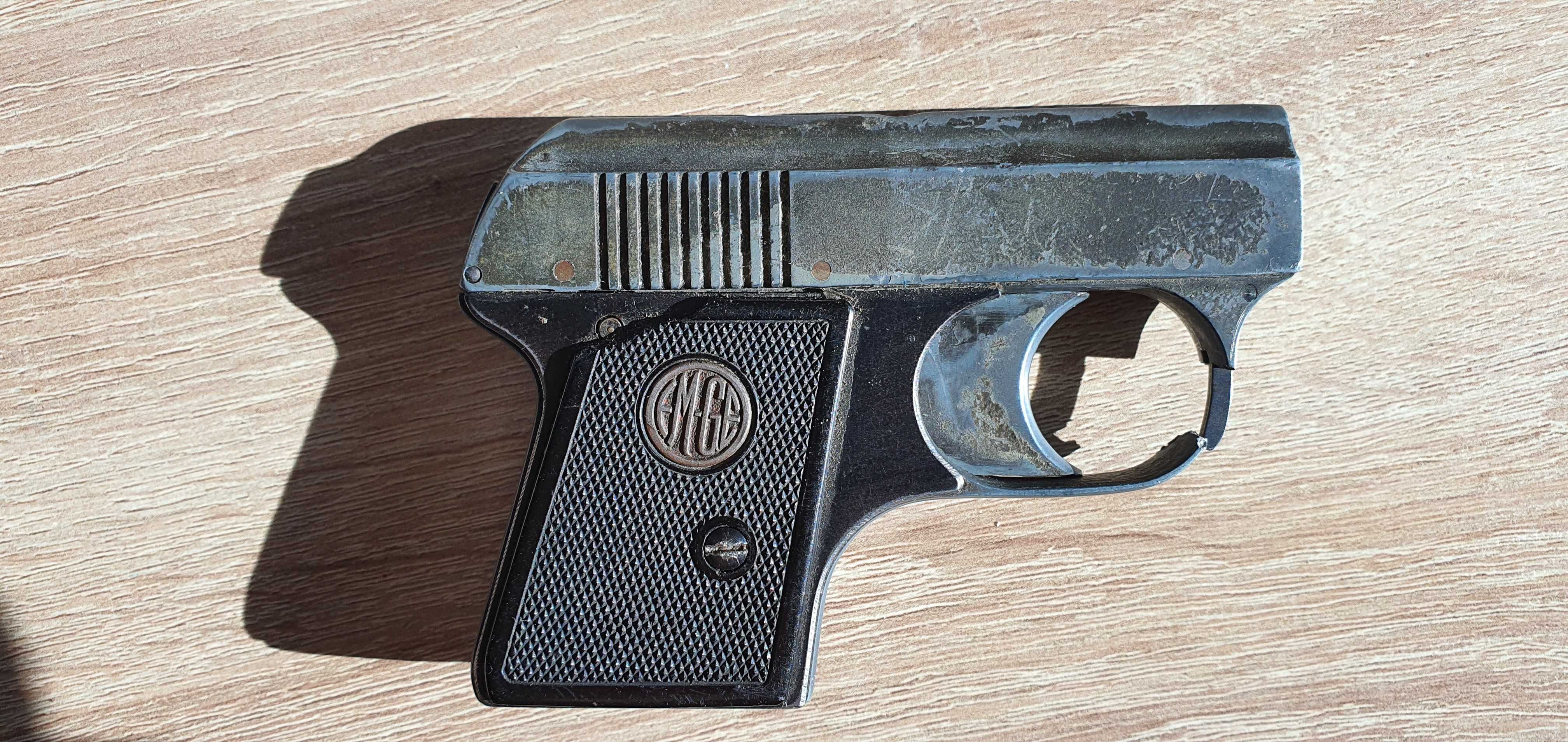 Пистолет starter EM-GE 6mm.Vintage Germany®