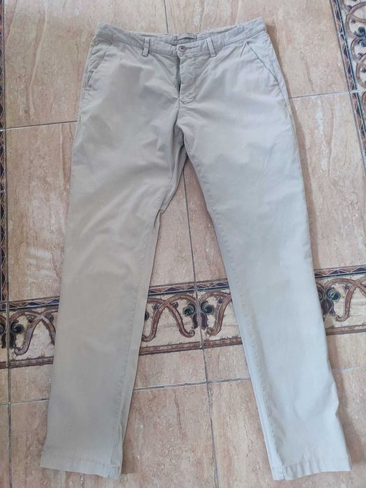 Мъжки памучен панталон