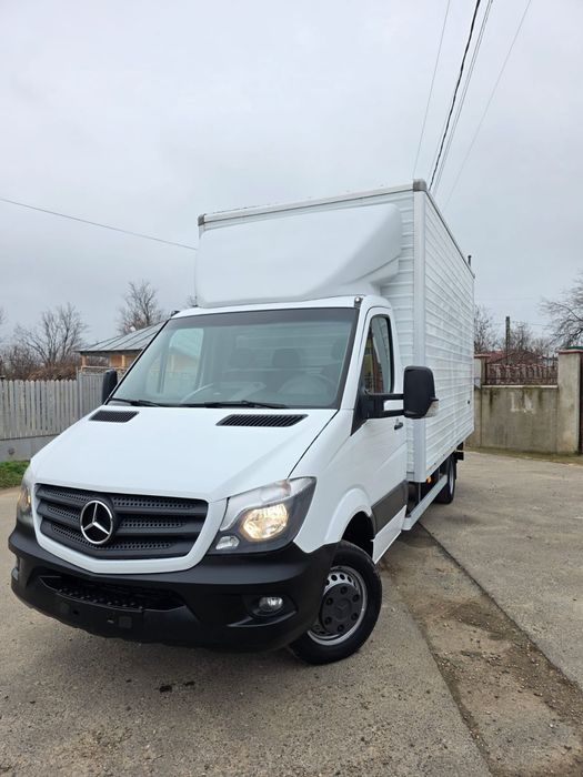 Mercedes sprinter 419 an 2018