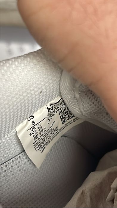 Nike AirMax 41 nepurtati