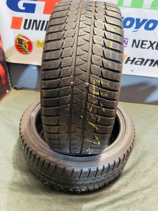 215/40 R17 87V XL - Falken Eurowinter H449 M+S Oferta