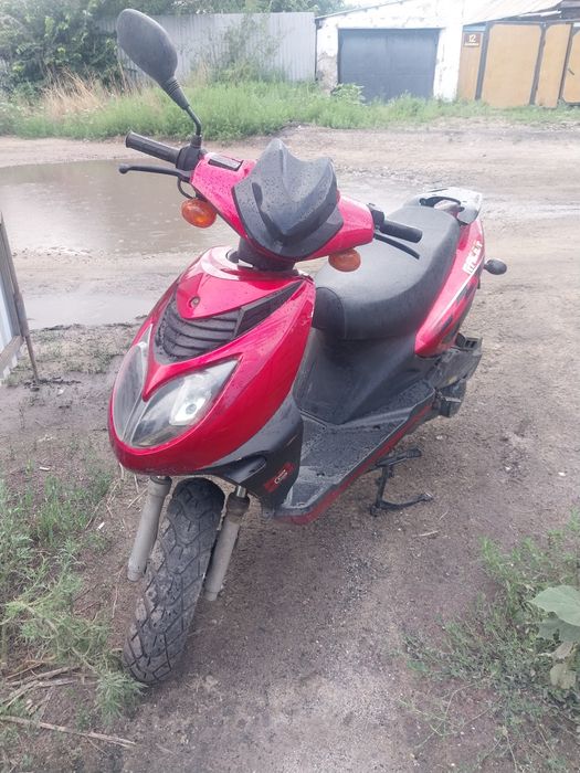 Racer Lupus 150cc