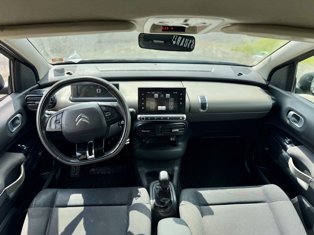 Citoren C4 Cactus 1.2 Benzina