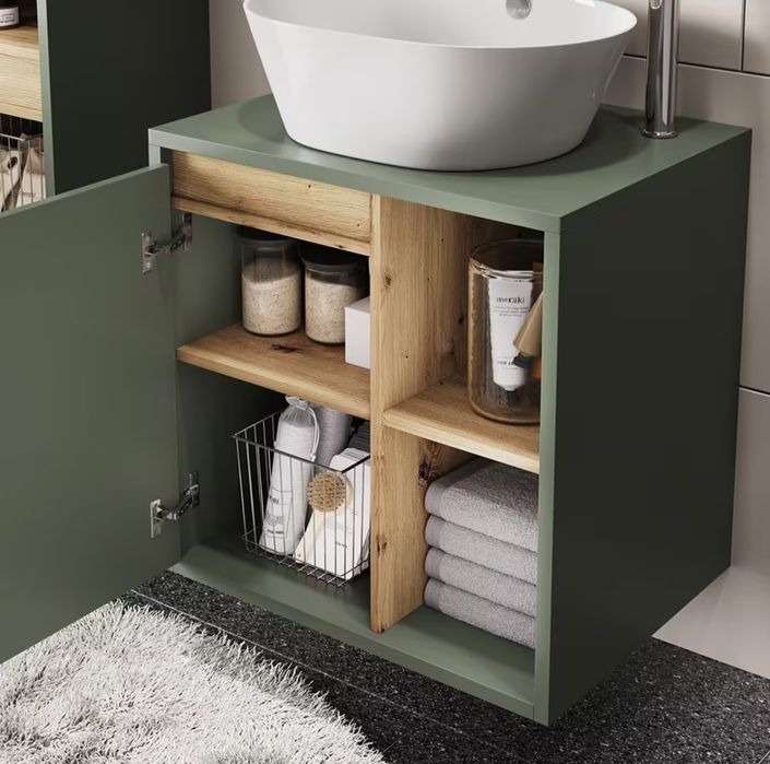 Шкаф за подмивка 60cm Vicco