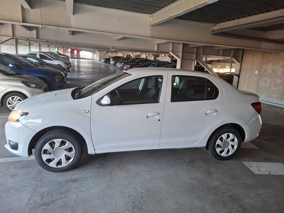 Dacia Logan 2016 1,2 benzina+GPL
