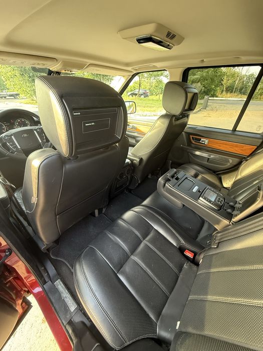 Land Rover Range Rover Sport 3.0