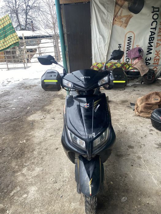 Продам мопед М8 KENYE