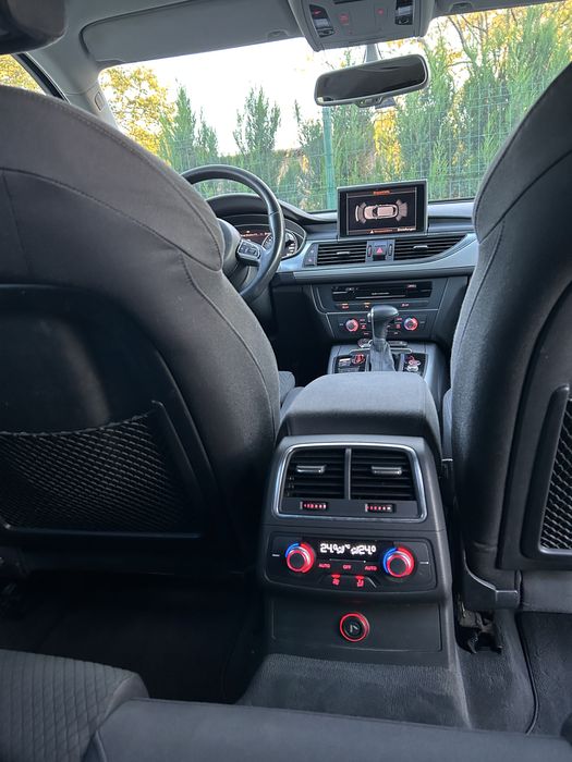 Audi A6 C7 2.0 TDI 177 Cp 2014 Euro 5