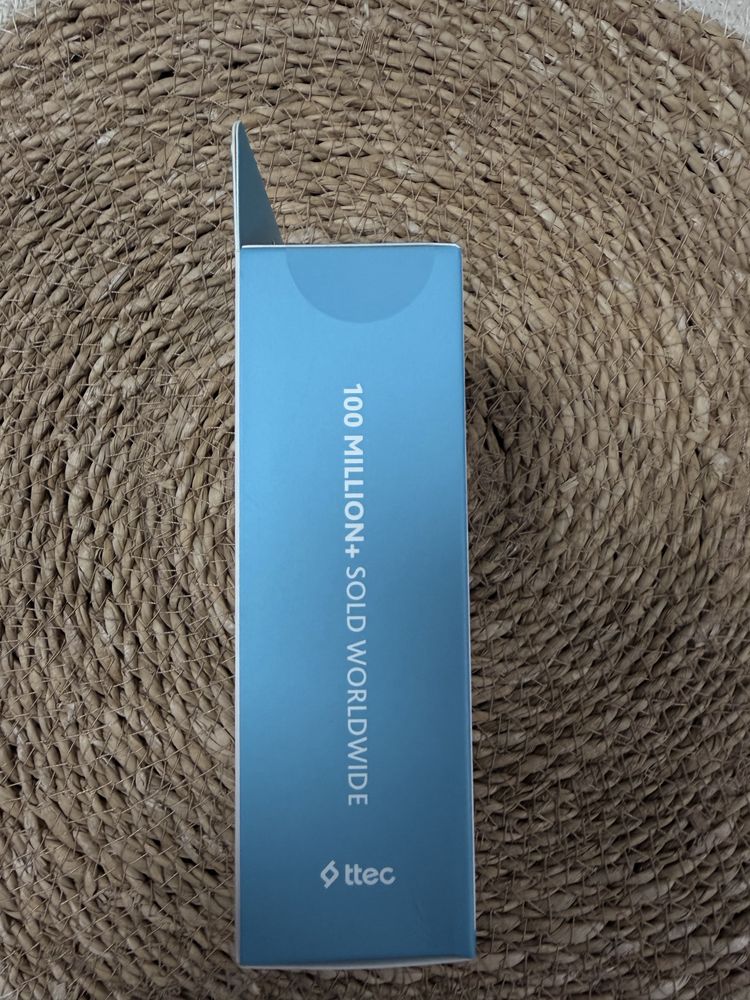 Чисто нови безжични слушалки ttec - on ear true wireless