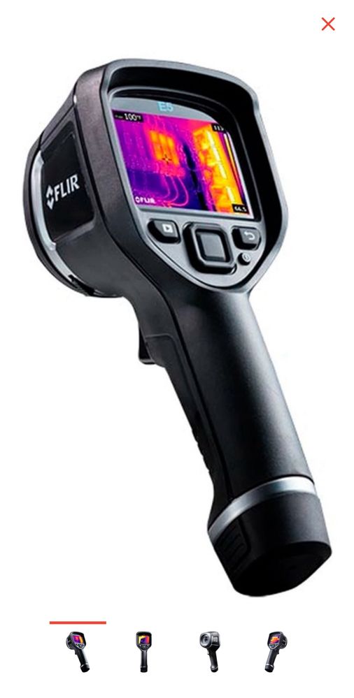 Тепловизор FLIR E5