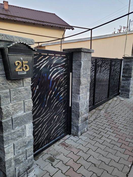 Flomarili Confecții metalice Bistrita