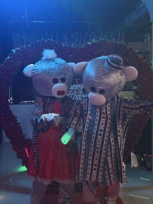 анимотор на вызов