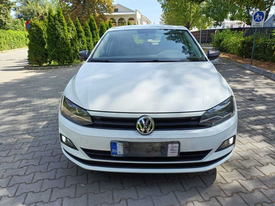 Volskwagen Polo 1.0