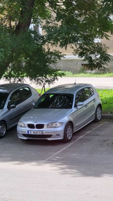 BMW 1-ва серия E87 116I
