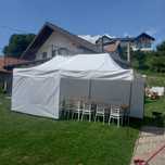 De vanzare pavilion pliabil 3x6