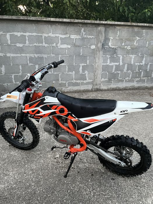 Kayo tt125 kayo tt125