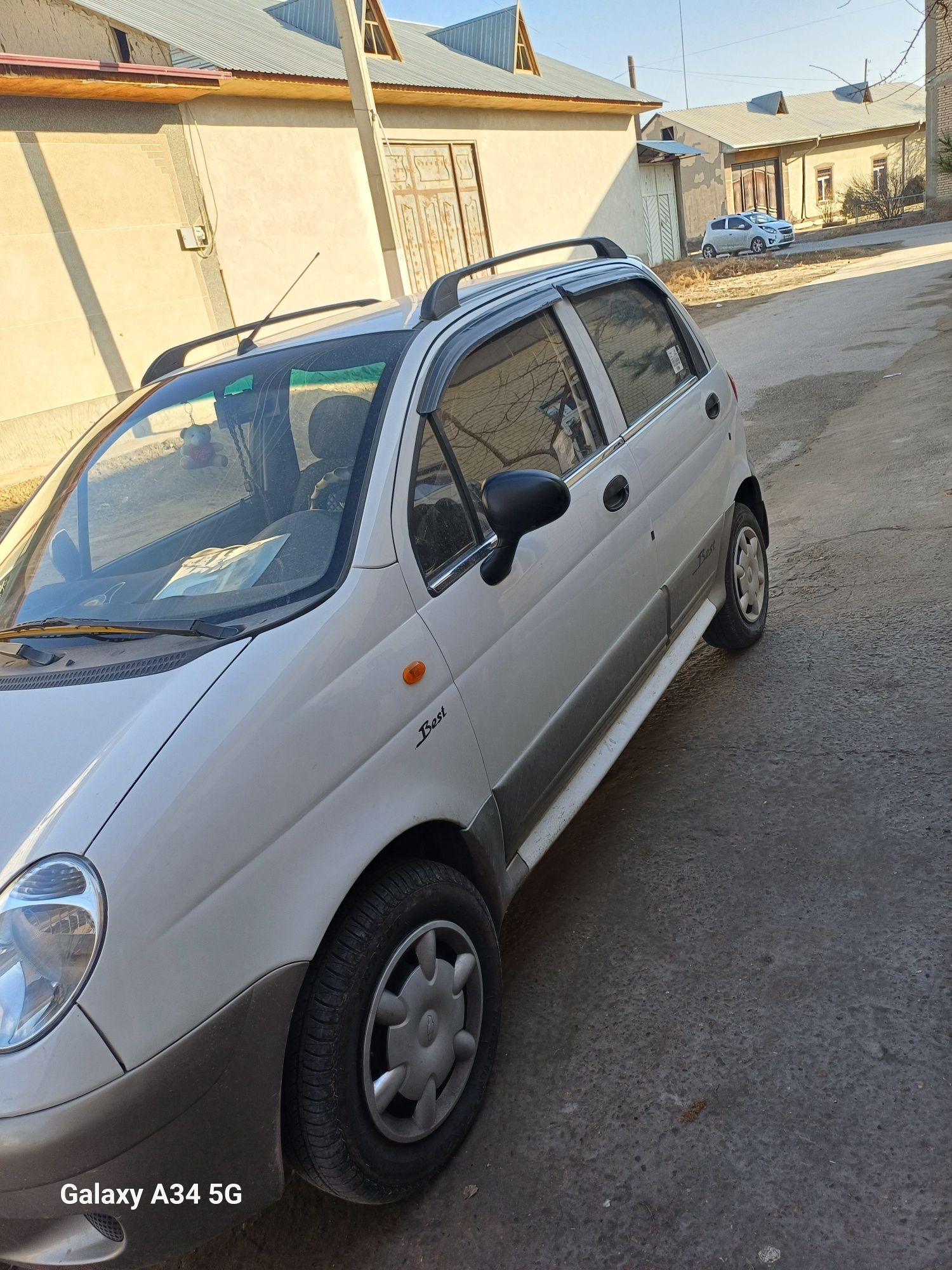 Arzon Matiz best